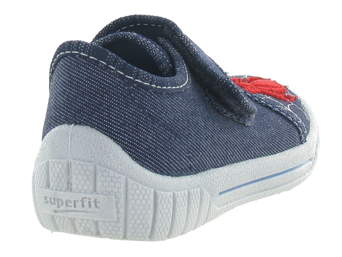 Superfit chaussons et pantoufles 273 jeans5418101_5