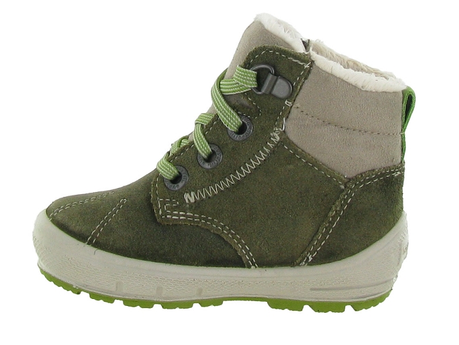 Superfit apres ski bottes fourrees 309 goretex vert5418502_4