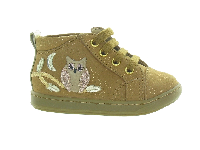Shoo pom chaussures bebe du 18 au 27 bouba boubou camel