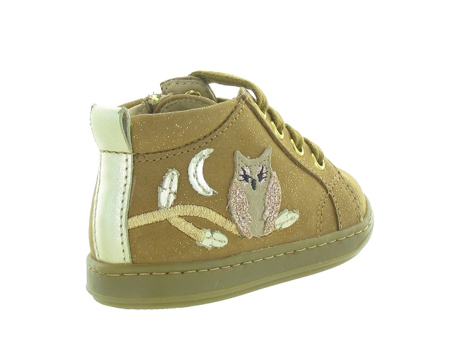 Shoo pom chaussures bebe du 18 au 27 bouba boubou camel5419301_4
