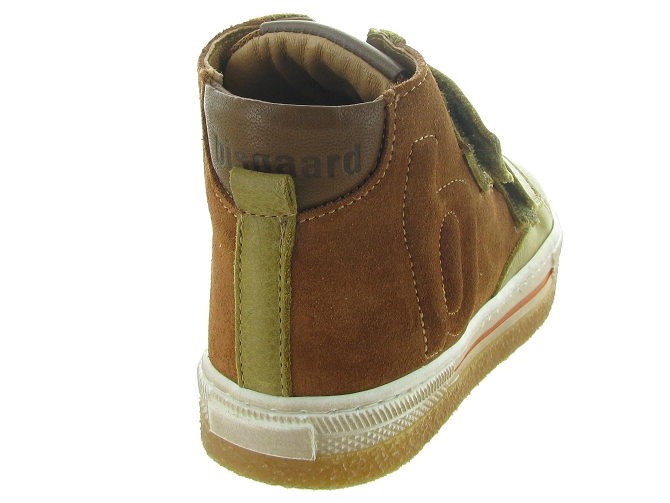 Bisgaard chaussures a scratch karl marron5420703_5