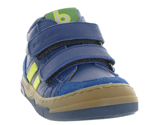 Babybotte chaussures bebe du 18 au 27 artus bleu royal5421701_3