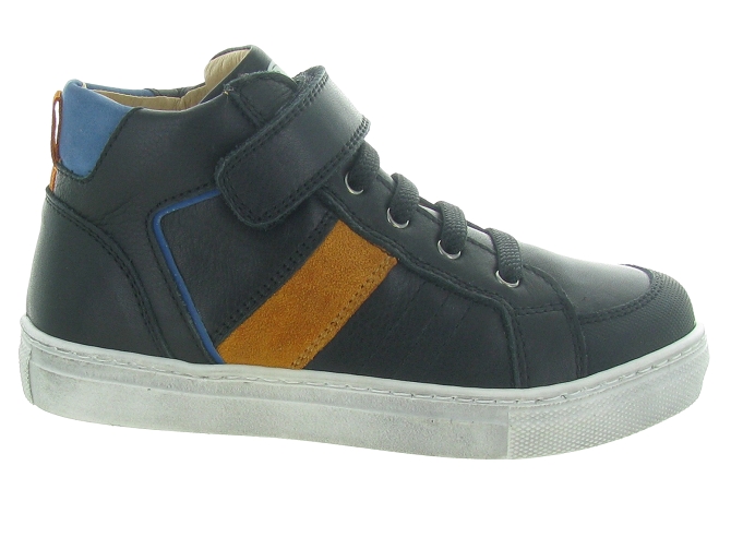 Babybotte chaussures a scratch kael noir5421901_2