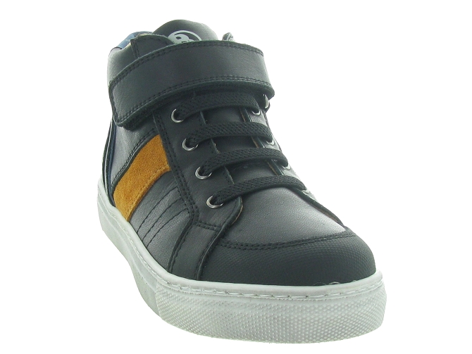 Babybotte chaussures a scratch kael noir5421901_3