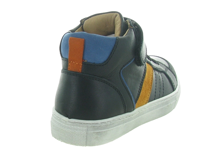 Babybotte chaussures a scratch kael noir5421901_5