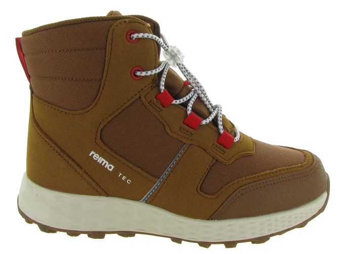 baskets et sneakers -  - junior garcon - Toile  - Marron - Reima5422301_2