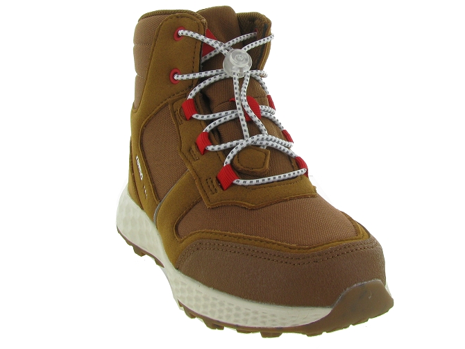 baskets et sneakers -  - junior garcon - Toile  - Marron - Reima5422301_3