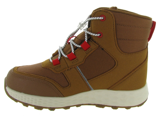 baskets et sneakers -  - junior garcon - Toile  - Marron - Reima5422301_4