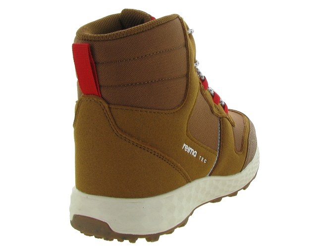 baskets et sneakers -  - junior garcon - Toile  - Marron - Reima5422301_5