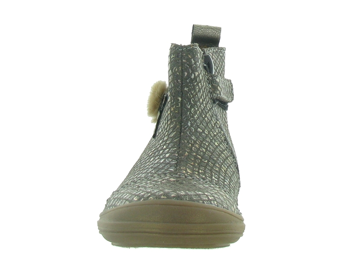 Bellamy bottines et boots gina gris5423501_3