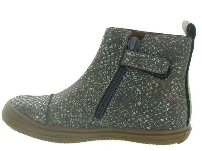 Bellamy bottines et boots gina gris5423501_4