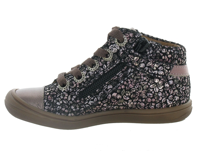 Bellamy chaussures a lacets lara fleurs5423701_4