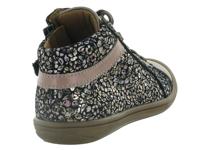 Bellamy chaussures a lacets lara fleurs5423701_5