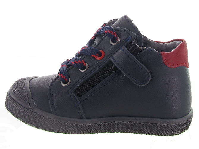 Bellamy chaussures bebe du 18 au 27 ginou marine5424901_4