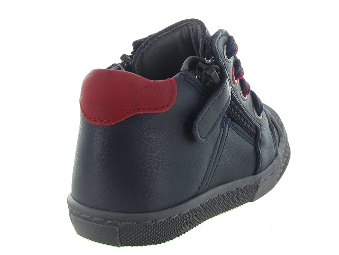 Bellamy chaussures bebe du 18 au 27 ginou marine5424901_5