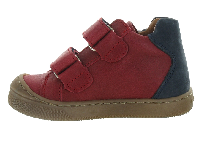 Bellamy chaussures bebe du 18 au 27 ganko rouge5425002_4