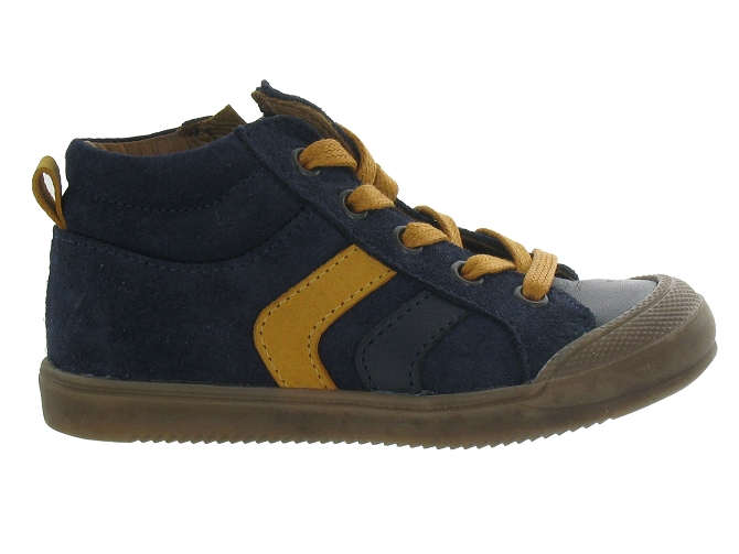 Bellamy chaussures a lacets bo marine5425401_2