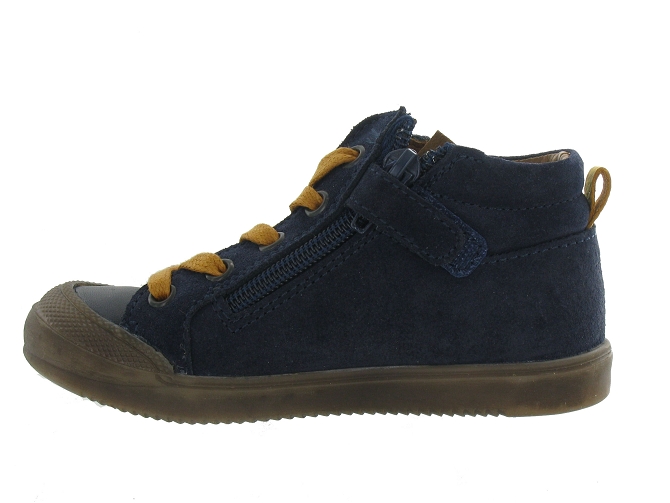 Bellamy chaussures a lacets bo marine5425401_4
