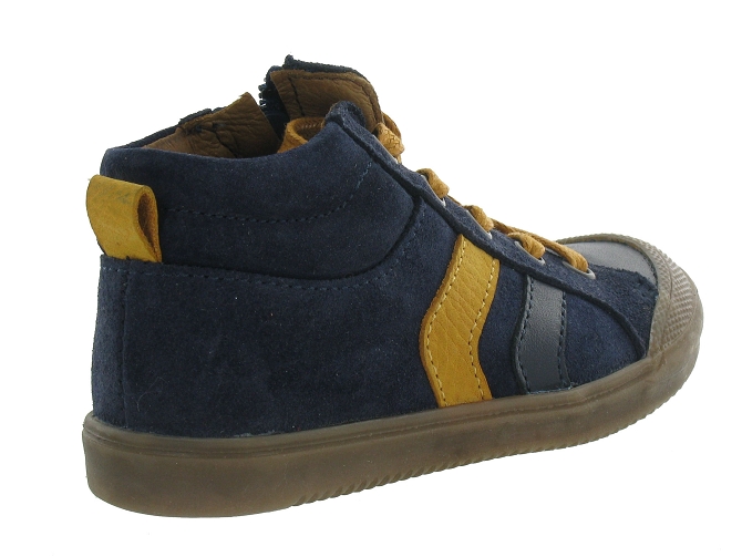 Bellamy chaussures a lacets bo marine5425401_5