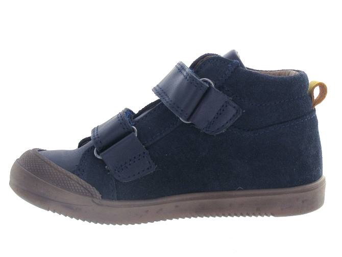 Bellamy chaussures a scratch berry marine5425501_4