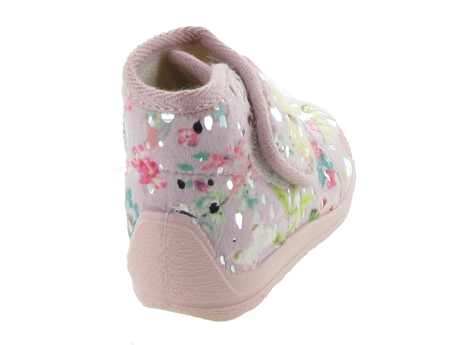 Bellamy chaussons et pantoufles majeste rose pale5425702_6