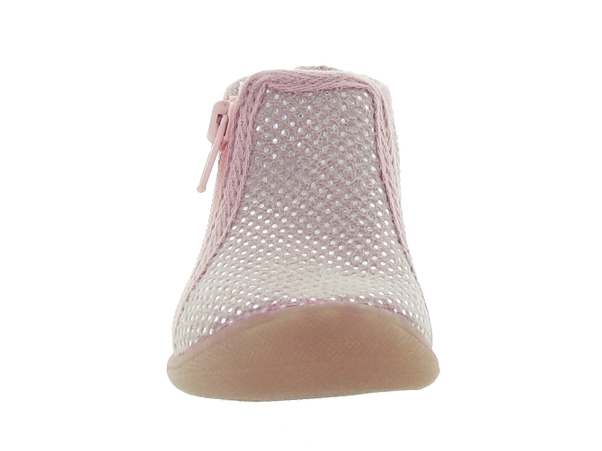 Bellamy chaussons et pantoufles mini rose5425801_3