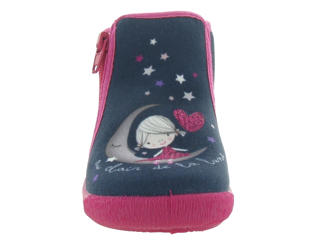 Bellamy chaussons et pantoufles marina marine5426101_3