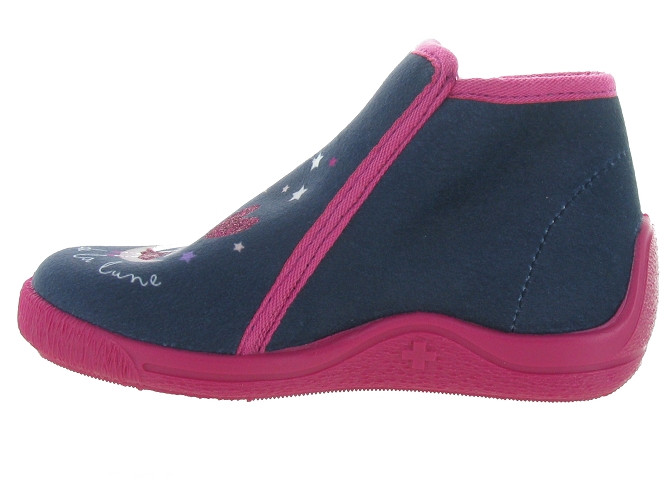 Bellamy chaussons et pantoufles marina marine5426101_4