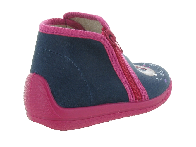 Bellamy chaussons et pantoufles marina marine5426101_5