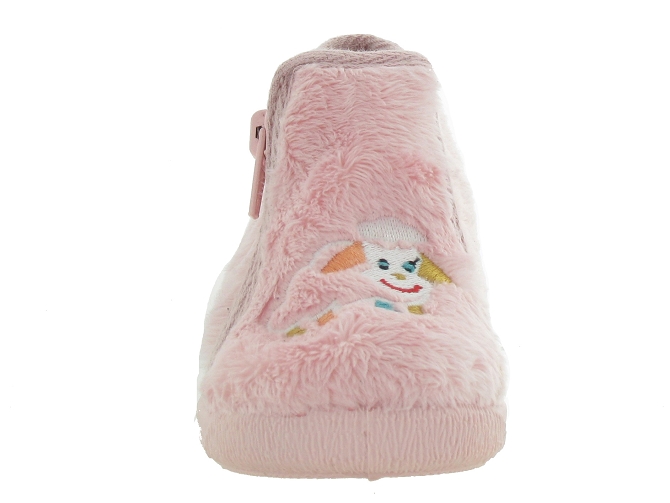 Bellamy chaussons et pantoufles mouton rose5426301_2