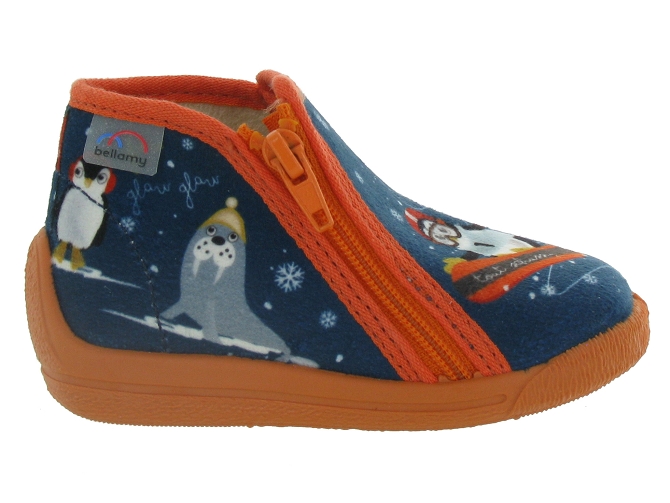 Bellamy chaussons et pantoufles manoir jeans5426802_2