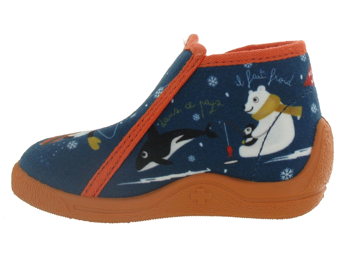Bellamy chaussons et pantoufles manoir jeans5426802_4