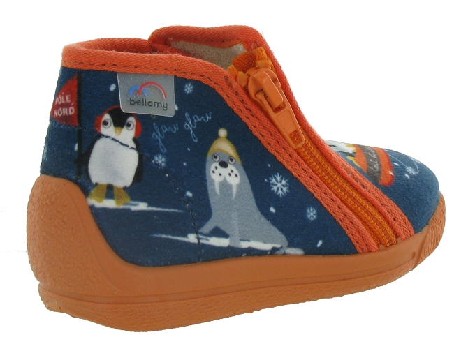 Bellamy chaussons et pantoufles manoir jeans5426802_5