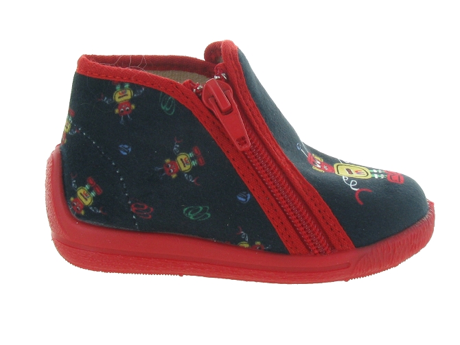 Bellamy chaussons et pantoufles manioc marine5426901_3