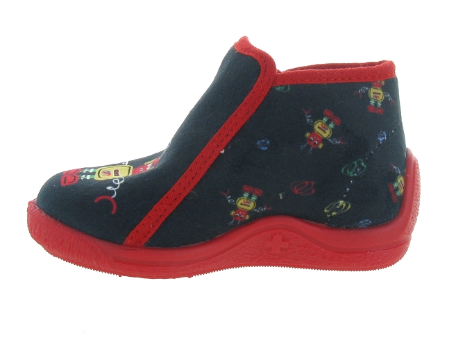 Bellamy chaussons et pantoufles manioc marine5426901_4