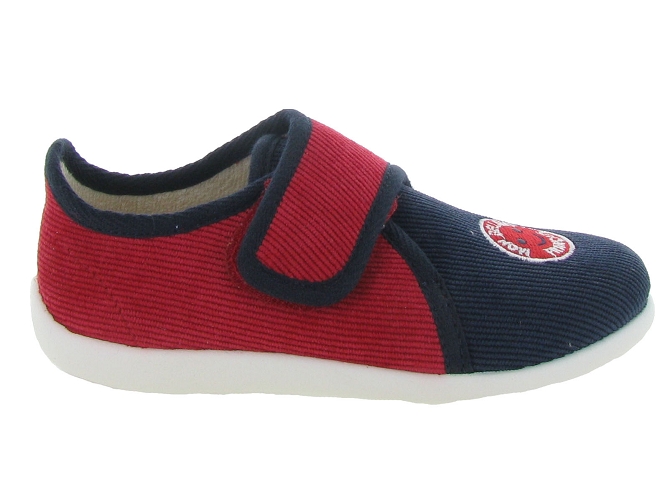 Bellamy chaussons et pantoufles marc marine5427101_2