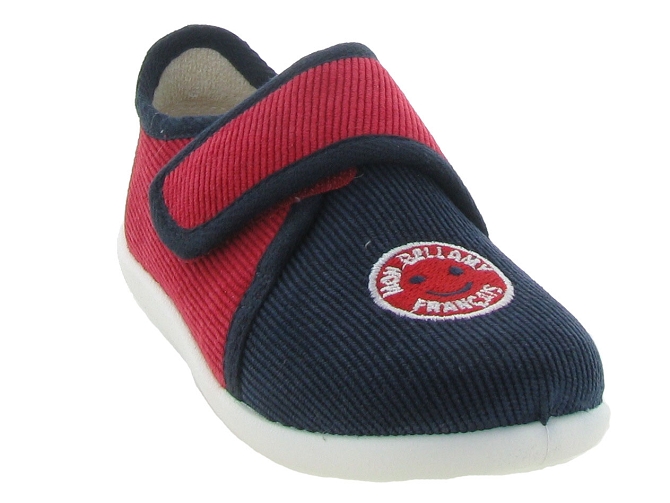 Bellamy chaussons et pantoufles marc marine5427101_3