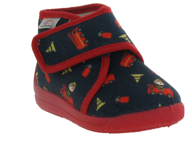 Bellamy chaussons et pantoufles my magma yl marine