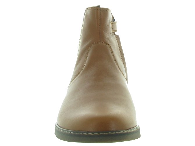 Pom d api bottines et boots city jodzip camel5429401_3