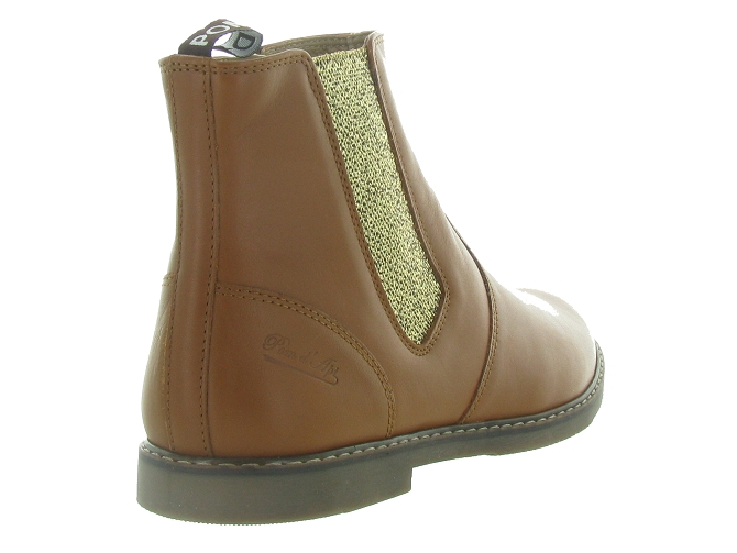 Pom d api bottines et boots city jodzip camel5429401_5