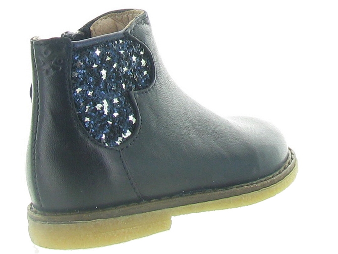 Acebos bottines et boots 3202 marine5429801_5