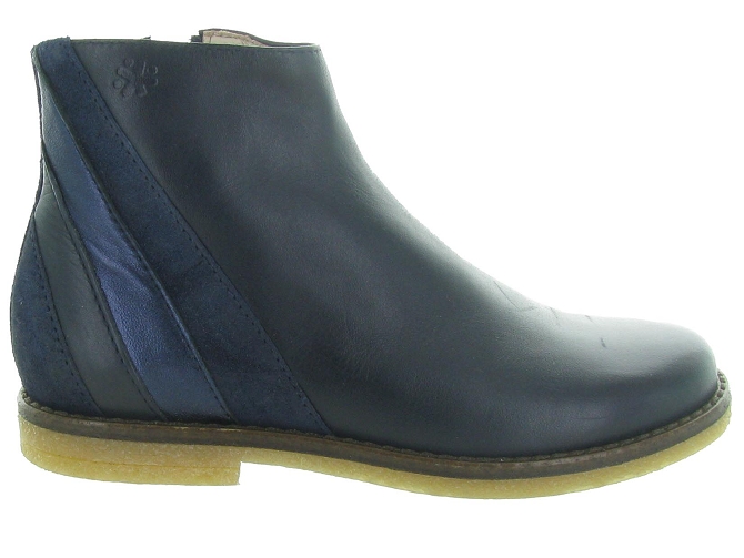 Acebos bottines et boots my 5523 yl marine5430401_2