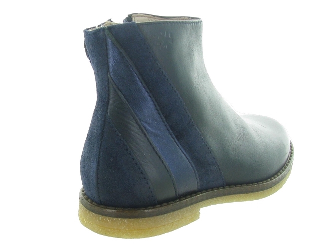 Acebos bottines et boots my 5523 yl marine5430401_5