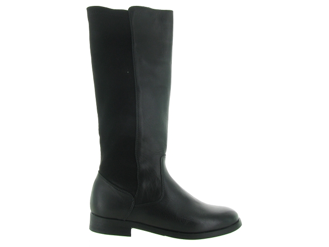 Acebos bottines et boots 9905 noir5430601_2