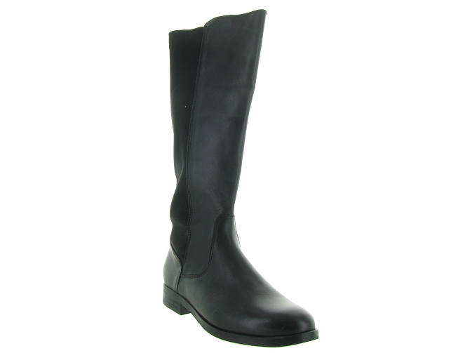 Acebos bottines et boots 9905 noir5430601_3