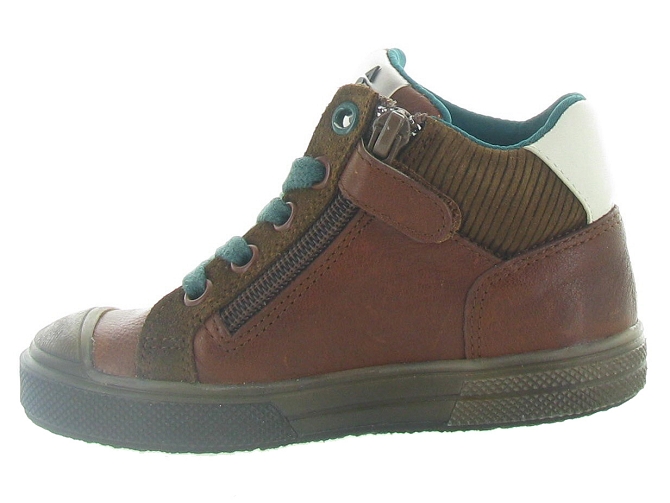 Acebos chaussures a lacets my 5559 yl marron5430801_4