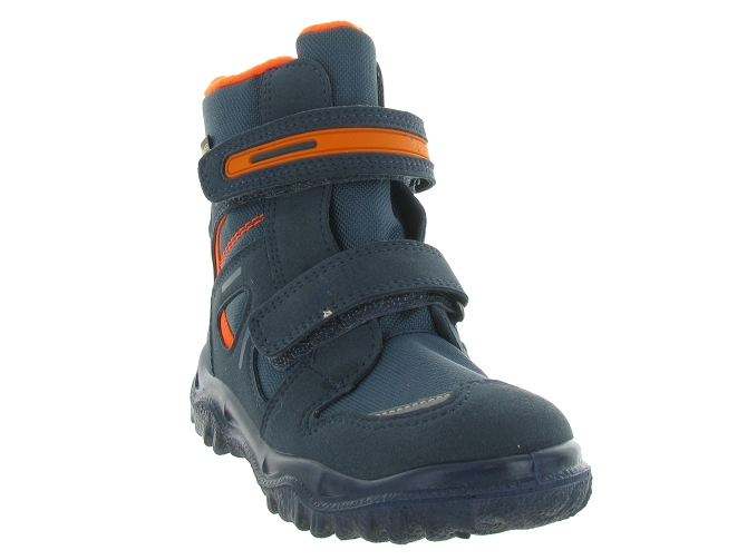 Superfit apres ski bottes fourrees 080 goretex marine5431201_3