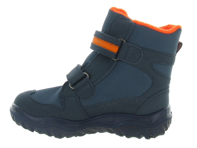 Superfit apres ski bottes fourrees 080 goretex marine5431201_4