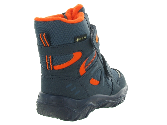 Superfit apres ski bottes fourrees 080 goretex marine5431201_5