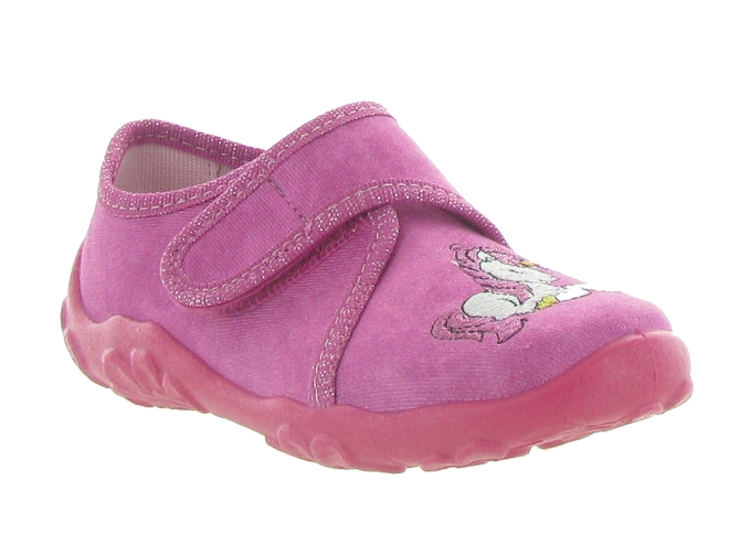 Superfit chaussons et pantoufles 258 rose